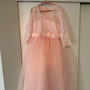 Flower Girl Dress